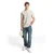 TOM TAILOR DENIM Majica  greige