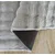 Dywanopol Kos preproge MERLIN 3D siv, 80 x 150 cm