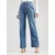 BOSS Kavbojke moder denim