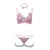 Trendyol Milla Ženski set donjeg veša Thmss26Cc00043, Roze