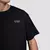 GymBeam Lifting Heavy T-shirt Black