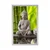 Plakat harmonični Buda - 40x60 black