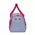Torba - putna RivaCase 5235 Mercantour Grey/Red 30L Duffle bag