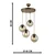 Squid Lighting Lestenec Alegro