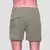 GymBeam Light Shorts Essence Green