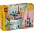 LEGO Creator 3in1 Pisaća mašina sa cvećem 31169