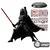 Action Figure Blokees Model Kit - Star Wars The Empire Strikes Back - Champion Class - Darth Vader
