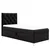 KONDELA Guliette 90 boxspring postelja
