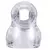 Doc Johnson Merci Cock Stroker Wand Attachment Clear