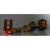 Jamara Flatbed Truck Mercedes-Benz Arocs