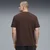 PUMA Essentials Elevated Cat Logo Relaxed Tee Men, Puma, Chocolate Brown, S