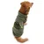 Paws & Whiskers Odelo za pse Askersweat, Kaki