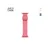 JUST IN CASE 2u1 Narukvica za pametni sat 42-45mm pink MILANESE + pink TEKSTIL