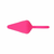 CANDY Analna kupa Plug M, Roze