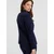WE Fashion Blazer  temno modra