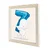 Wallity Slika 3333SCT-005, 33 x 33 cm