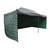 Škarjasti šotor 3x6 Army SQ