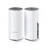 TP-LINK Mrežni mesh sistem DECO E4(2-PACK) Wi-Fi/ AC1200/867Mbps/300Mbps/2x LAN/2 antene