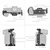SmallRig Cage for Nikon Z5II 5257