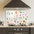 WALLXPERT Dekorativna slika 2006 (70 x 100)