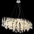 Globo 64141H2 - Luster na sajli KINGA 12xE14/40W/230V