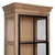 Homestar Vitrina MONACO 65,5x40x192 cm