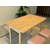 HANAH HOME Vina Mini 06 0900 Oak Stone set : sto, stolice i klupa