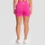 GymBeam Women‘s Sculpt Seamless Shorts Rose