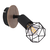 Globo 54802S-1H - Zidna reflektorska svetiljka XARA 1xE14/40W/230V