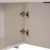 Nordure TV komoda, 180x45x32cm, Krem