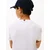 TOMMY HILFIGER Majica ESSENTIAL bela