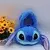 Magio Plišana torbica za devojčice Stitch, Plava