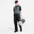 Majica Fred Perry Geometric Polo Shirt Black XL
