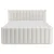 Boxspring Krevet Lina 180/200 cm , krem