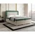 Boxspring postelja Nest - 180x200 cm