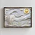 Wallity Slika TUN124, 50 x 70 x 3 cm
