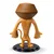 Savitljiva figura Madagaskar Aleks, 13 cm