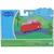 HASBRO Autić i figura Peppa Pig Peppas Adventures crveni