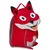 Affenzahn FOX FRIEND SMALL 4L Oranžna