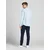 Jack & Jones Marco Chino Hlače Modra