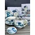 Duo Porcelanasta skodelica 350 ml Hokusai