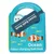 Interaktivna igrača Colour changing bath book Ocean – Rex London