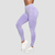 GymBeam Women‘s Lift Seamless Leggings Violet