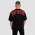 GymBeam Majica Grind Black L