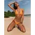 Friends Like These Bikini oranžna/roza