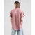 VERO MODA Bluza VMBUMPY staro roza
