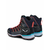 Salewa MTN TRAINER LITE MID GTX W, ženske planinarske cipele, plava 61360