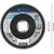 Lamelna brusna plošča PRO X571, 115 mm, G60, X-Lock