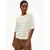 ARMEDANGELS Majica  ecru / zelena