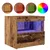 Noćni ormar 2 pcs Staro drvo 50 x 40 x 45 cm Konstruirano drvo